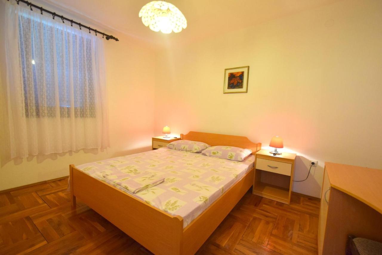 Apartments Petrovic Malinska Exteriér fotografie