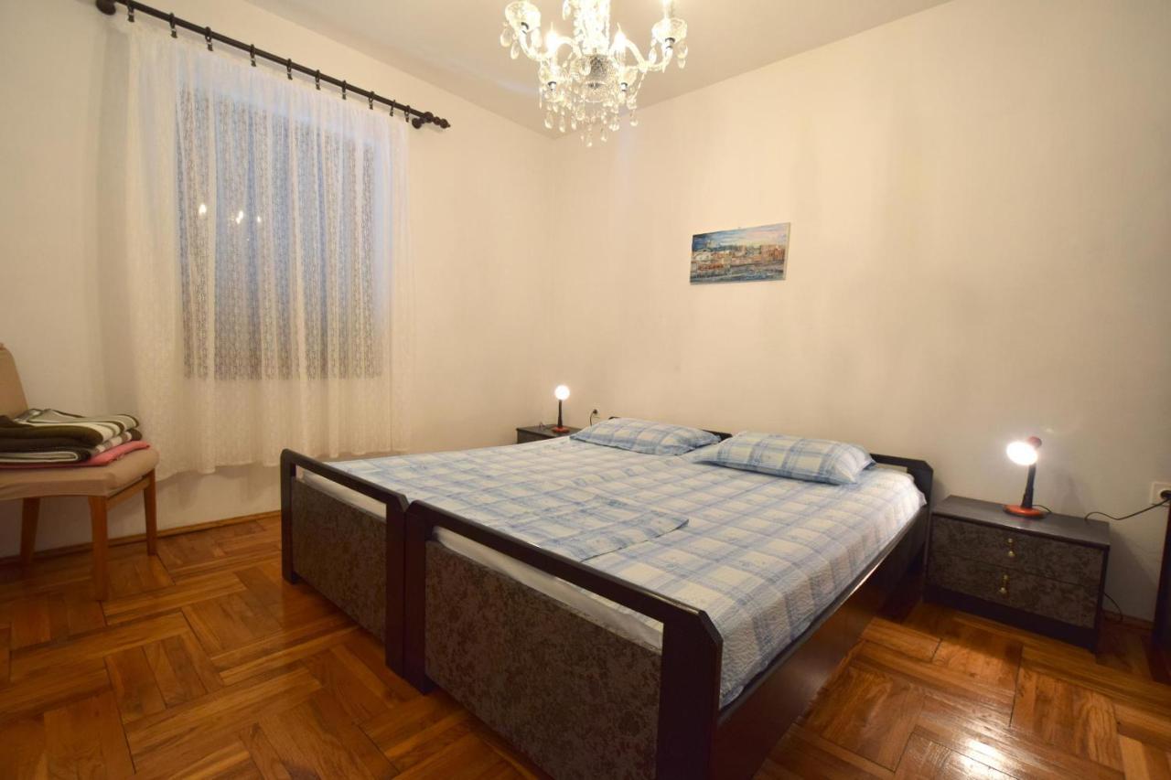 Apartments Petrovic Malinska Exteriér fotografie