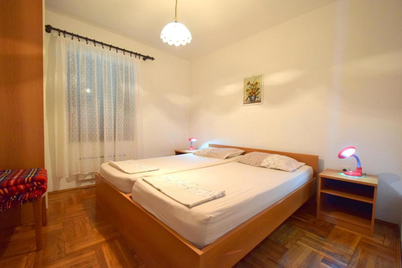 Apartments Petrovic Malinska Exteriér fotografie